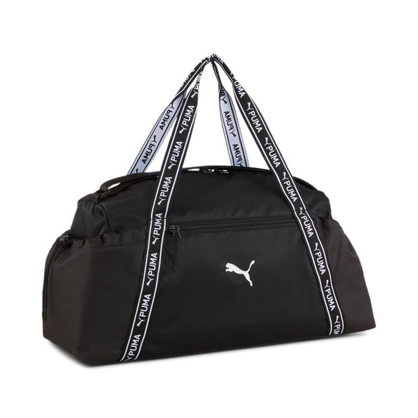 PUMA Women's Puma ESS Sports Bag, Black, Accessories