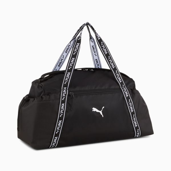 PUMA Women's PUMA Ess Sports Bag, Black