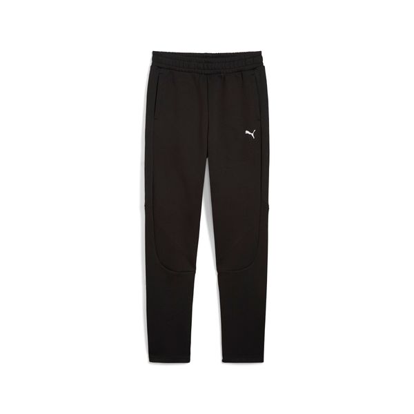 PUMA Women's Puma EVOSTRIPE Sweatpants, Black, Size S, Accessories