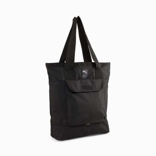 PUMA Women's PUMA Forever Better Tote Bag, Black