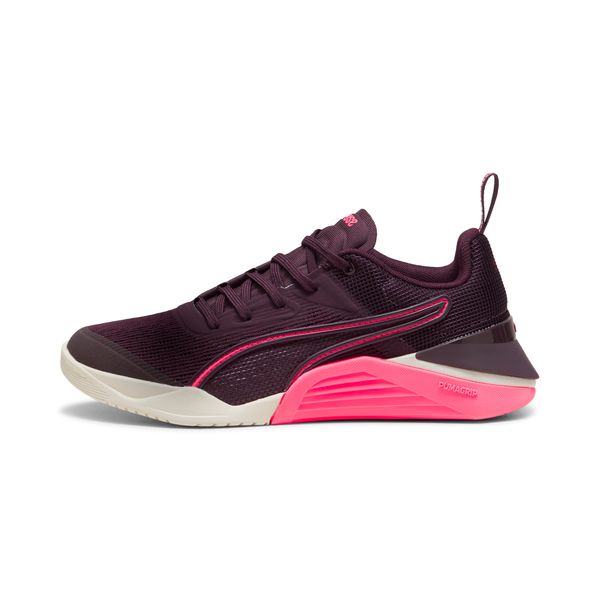 PUMA Women's Puma Fuse 3.0's Training Shoes, Purple, Size 36, Shoes