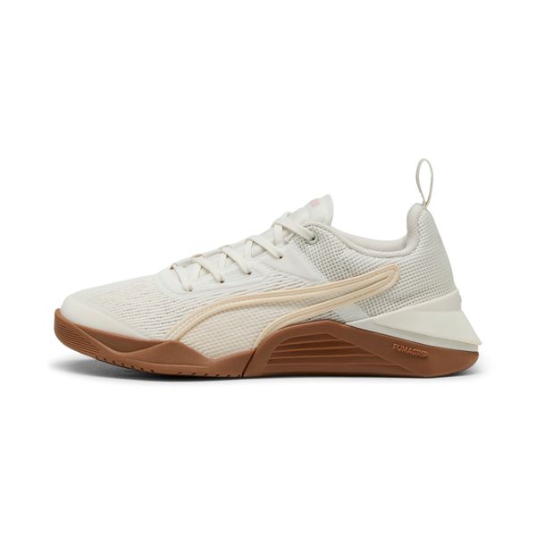 PUMA Women's Puma Fuse 3.0's Training Shoes, White, Size 40.5, Shoes