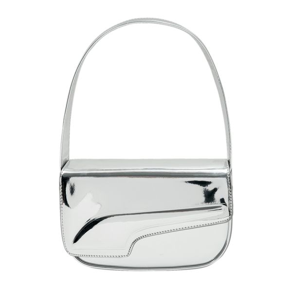 PUMA Women's Puma Hobo Bag II, Metallic, Accessories