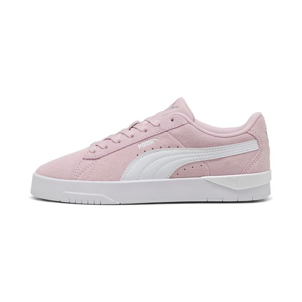 PUMA Women's Puma Jada Classic Suede Sneakers, Pink, Size 35.5, Shoes