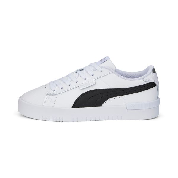 PUMA Women's Puma Jada Renew Sneakers, White, Size 35.5, Shoes