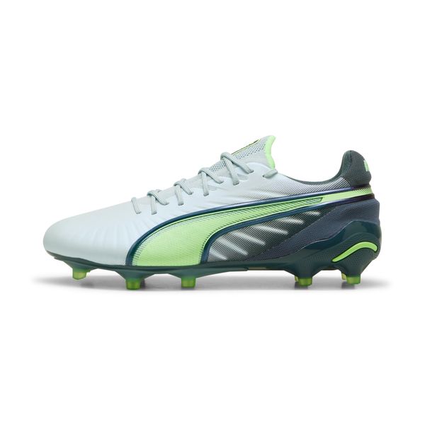 PUMA Women's Puma KING ULTIMATE FG/AG Football Boots, Blue, Size 37, Shoes