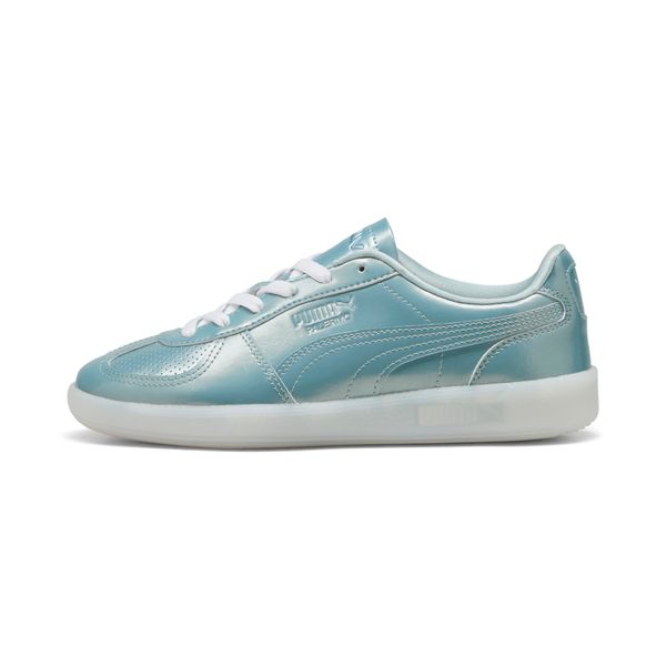 PUMA Women's Puma Palermo Astro Escape Sneakers, Green, Size 40, Shoes
