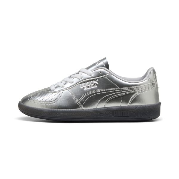 PUMA Women's Puma Palermo Astro Escape Sneakers, Metallic, Size 37, Shoes