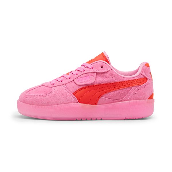 PUMA Women's Puma Palermo Moda Xtra Sneakers, Pink, Size 36, Shoes