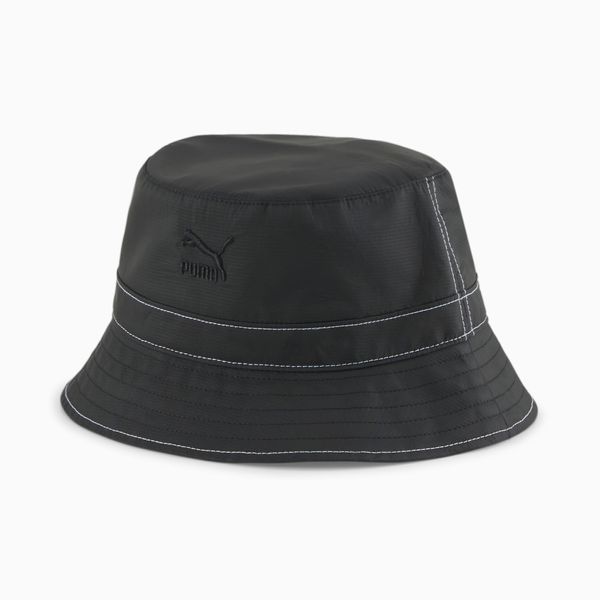 PUMA Women's PUMA Prime Classic Bucket Hat, Black