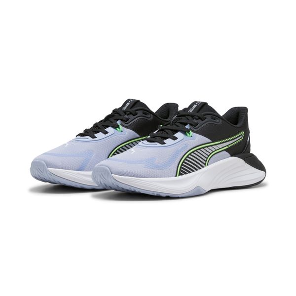 PUMA Women's Puma PWR Hybrid Training Shoes, Blue, Size 38.5, Sport