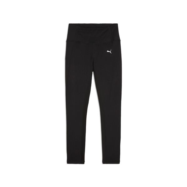 PUMA Women's Puma RUN Microfleece Tights, Black, Size XXL, Clothing