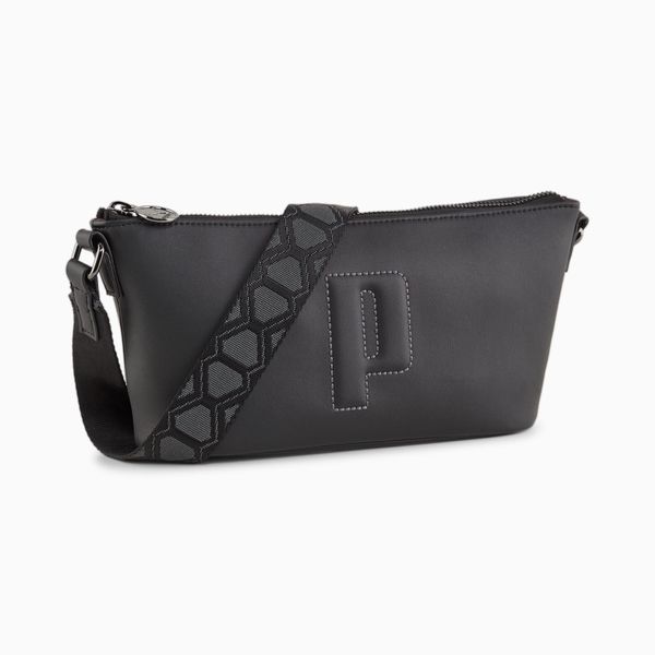 PUMA Women's PUMA Sense Shoulder Bag, Black