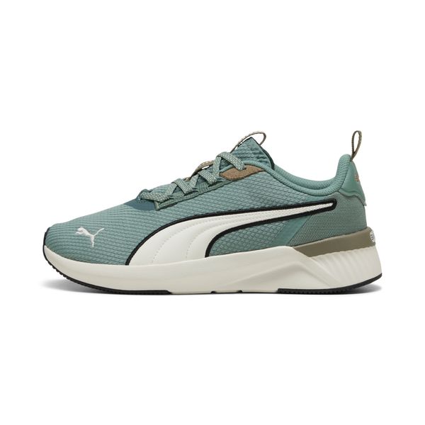 PUMA Women's Puma Softride Harli Running Shoes, Green, Size 37, Shoes