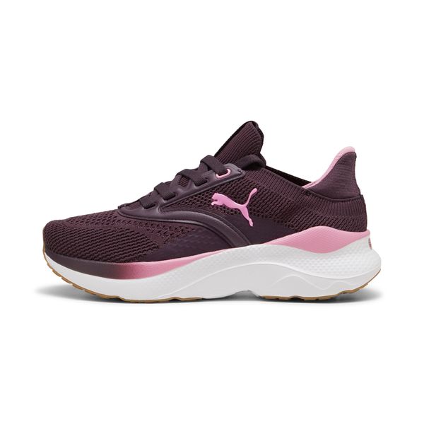 PUMA Women's Puma SOFTRIDE Mayve Running Shoes, Purple, Size 37.5, Shoes