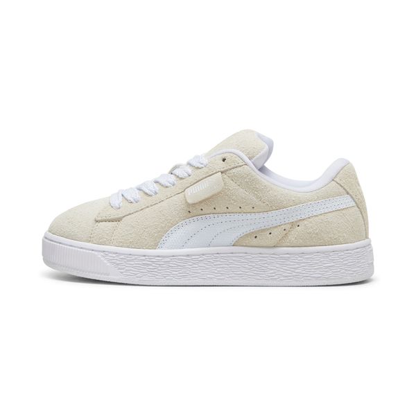 PUMA Women's Puma Suede XL Soft's Sneakers, Beige, Size 38, Shoes