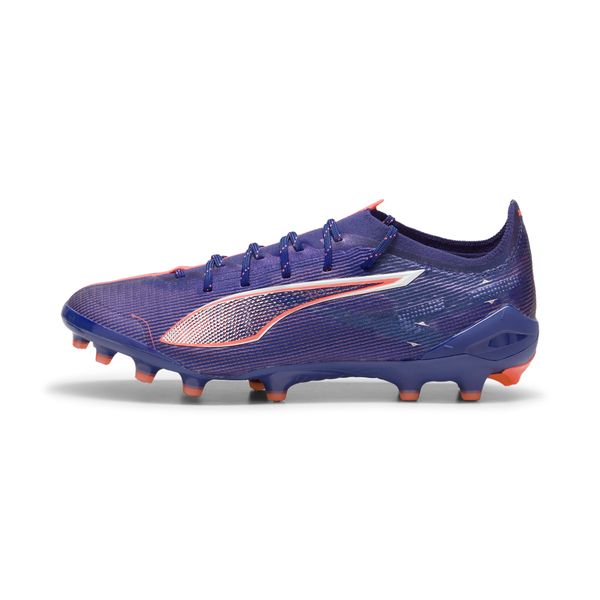 PUMA Women's Puma ULTRA 5 ULTIMATE AG Football Boots, Blue, Size 38.5, Shoes