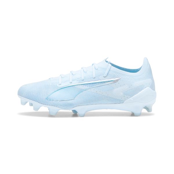 PUMA Women's Puma ULTRA 5 ULTIMATE LIGHT UP FG Football Boots, Blue, Size 35.5, Shoes