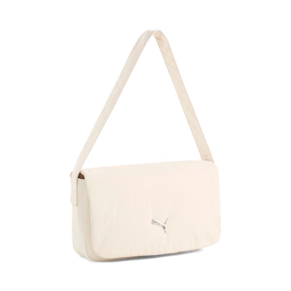 PUMA Women's Puma UP Baguette Bag, White, Accessories