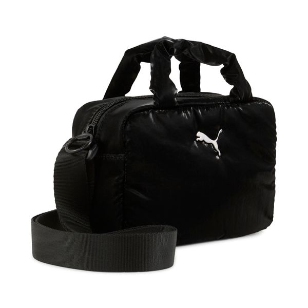 PUMA Women's Puma UP Mini Grip Bag, Black, Accessories