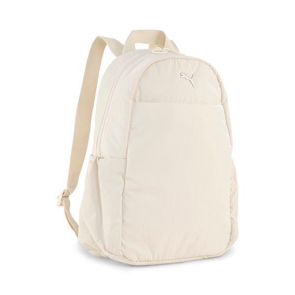 PUMA Women's Puma UP Small Backpack, White, Accessories