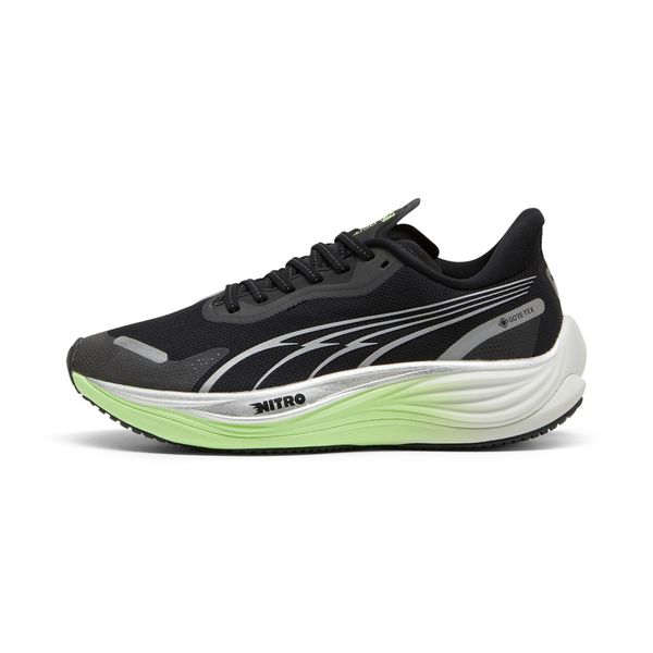 PUMA Women's Puma Velocity NITROâ¢ 3 GTX Running Shoes, Black, Size 40, Shoes