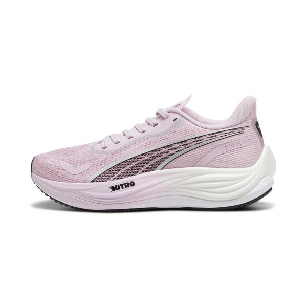 PUMA Women's Puma Velocity NITROâ¢ 3's Running Shoes, Purple, Size 40, Shoes