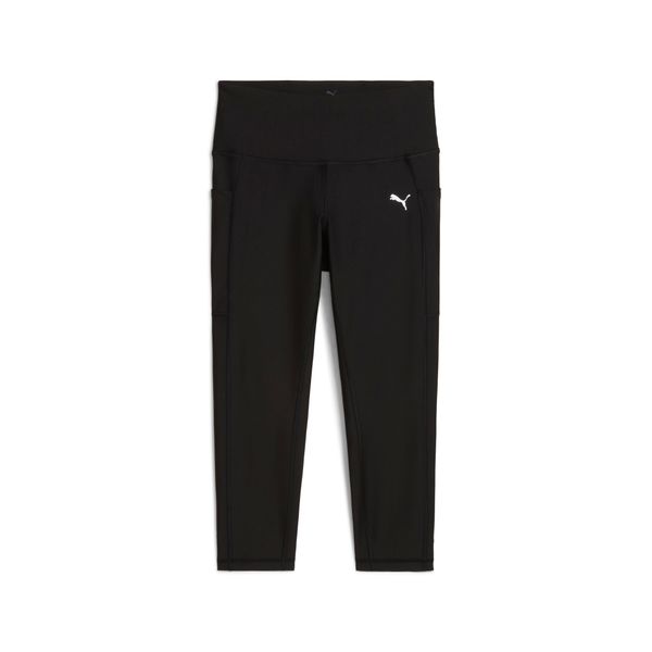 PUMA Women's Puma VELOCITY Running Tights, Black, Size S, Sport