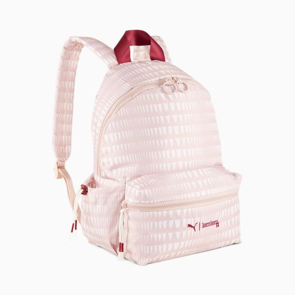 PUMA Women's PUMA x Lemlem Mini Backpack, Rose Quartz