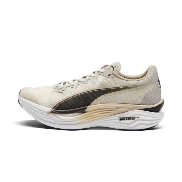 PUMA Women's Puma x REPRESENT 247 Deviate NITRO™ Elite 3, Beige, Size 36, Shoes