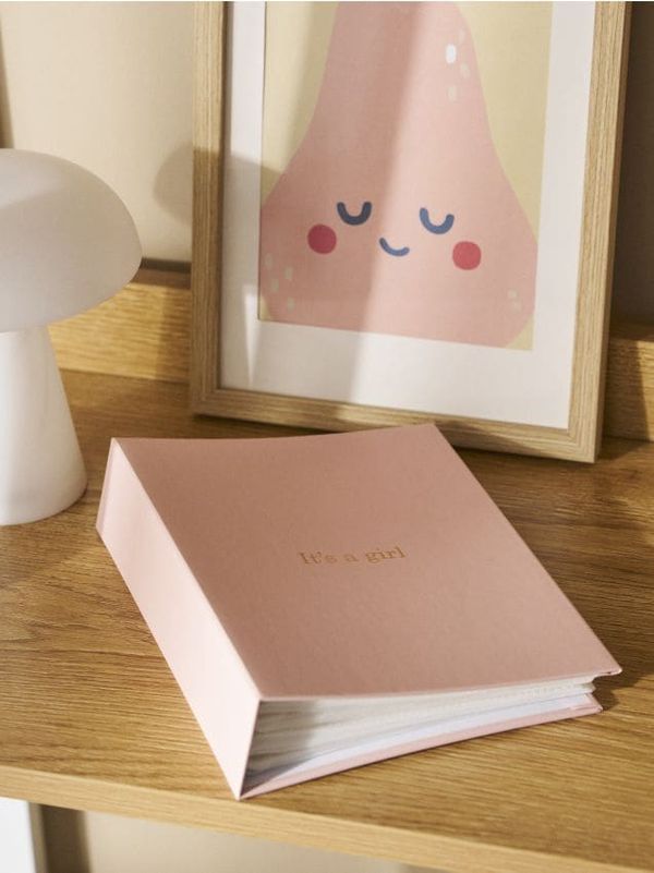 Sinsay Sinsay - Album za fotografije - pastelno roza