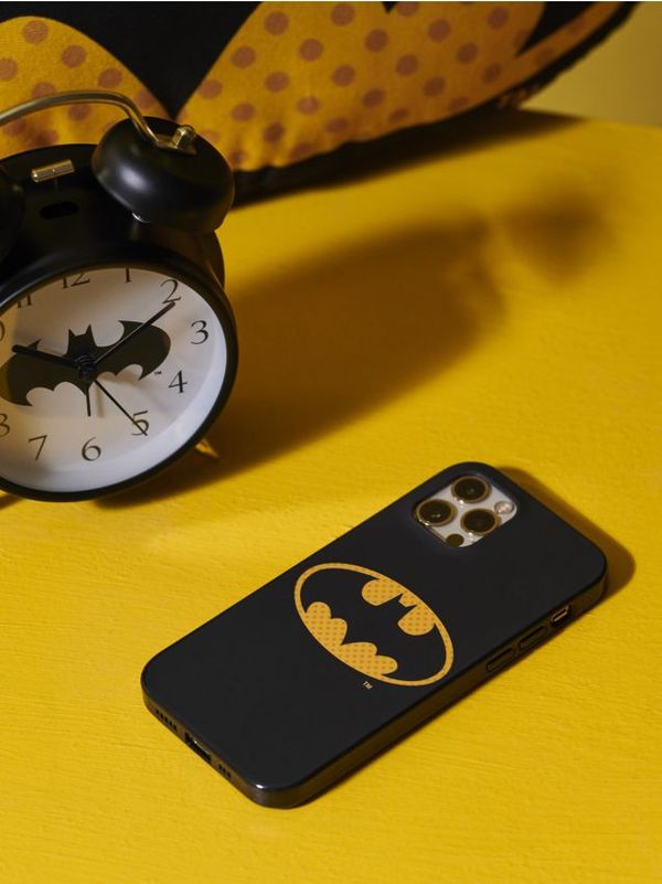 Sinsay Sinsay - Batman ovitek za iPhone 12/12 PRO - črna