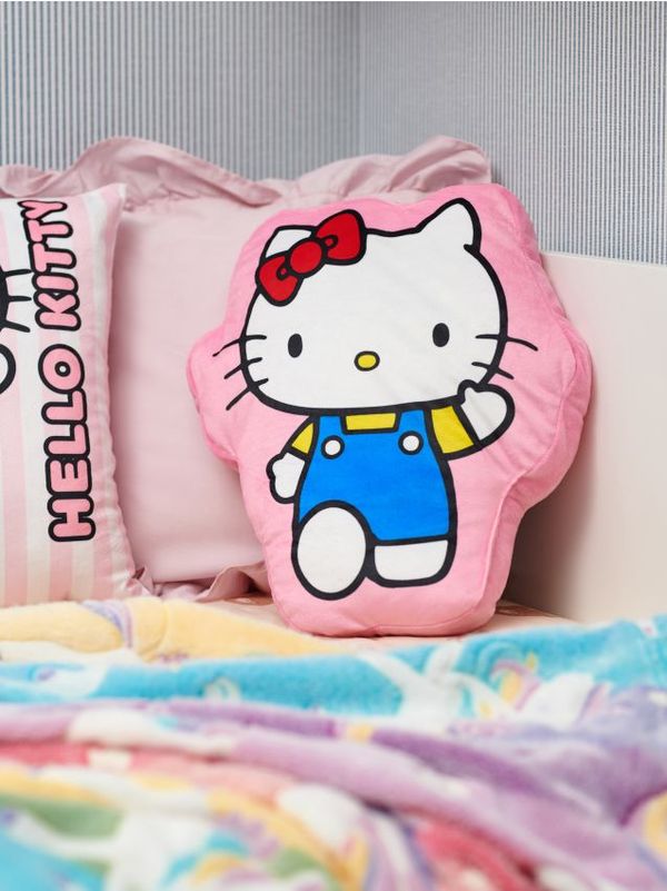 Sinsay Sinsay - Blazina Hello Kitty - roza