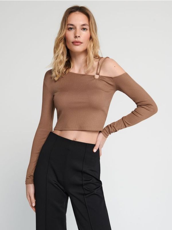 Sinsay Sinsay - Bluza - bež