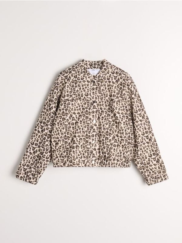 Sinsay Sinsay - Bomber jakna - večbarvna