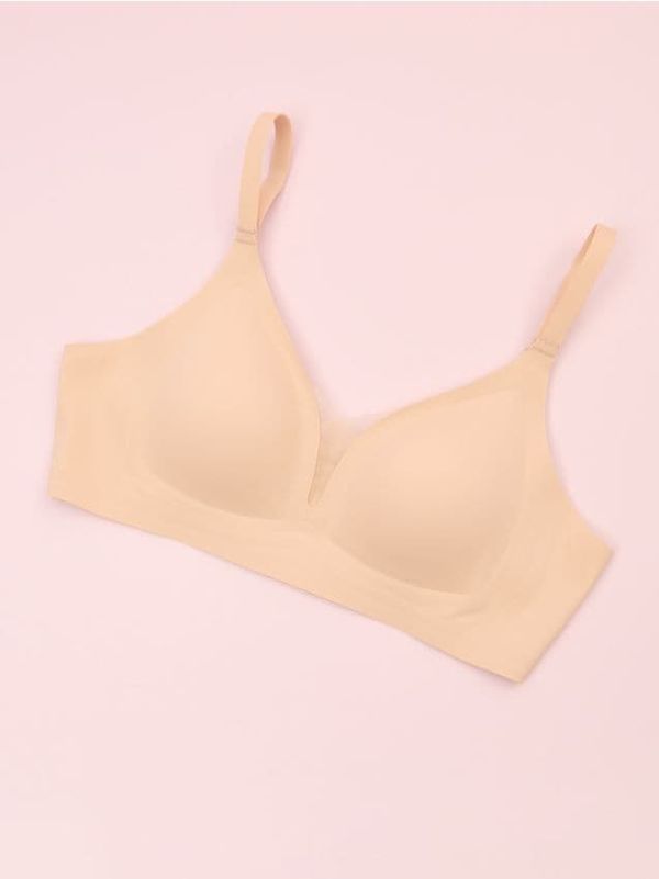 Sinsay Sinsay - Brezšivni nedrček - nude