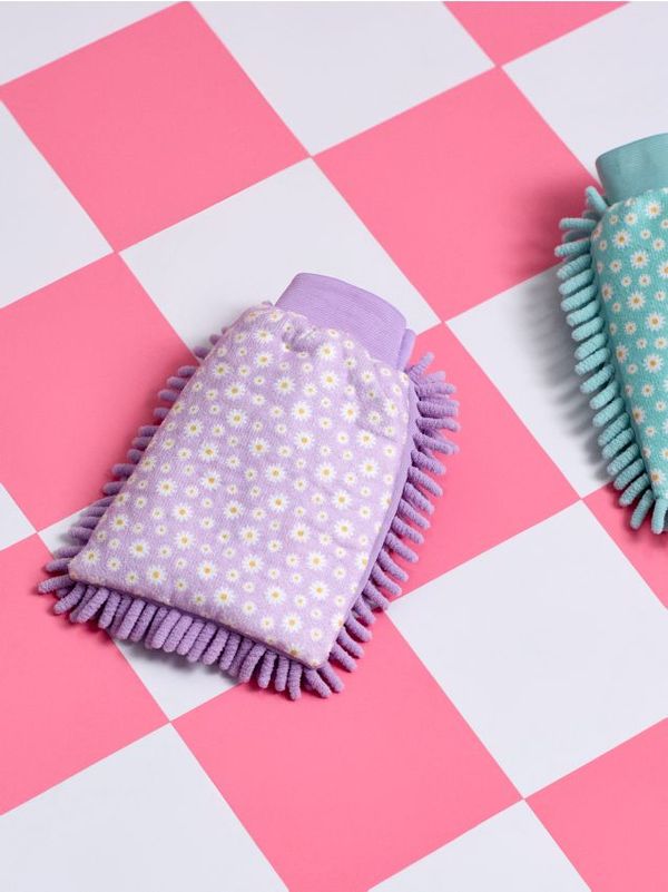 Sinsay Sinsay - Čistilna krpa - sivka