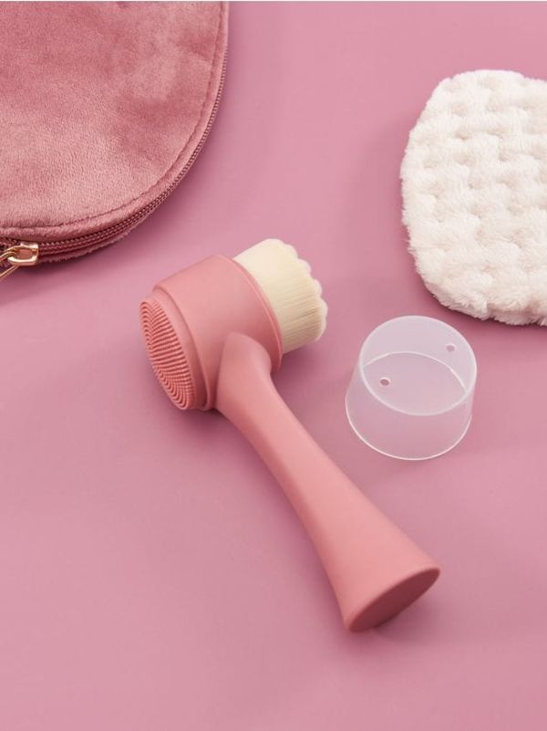 Sinsay Sinsay - Čopič za obraz - lila