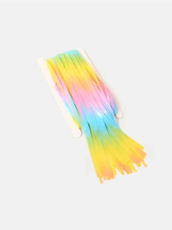 Sinsay Sinsay - CURTAIN - večbarvna