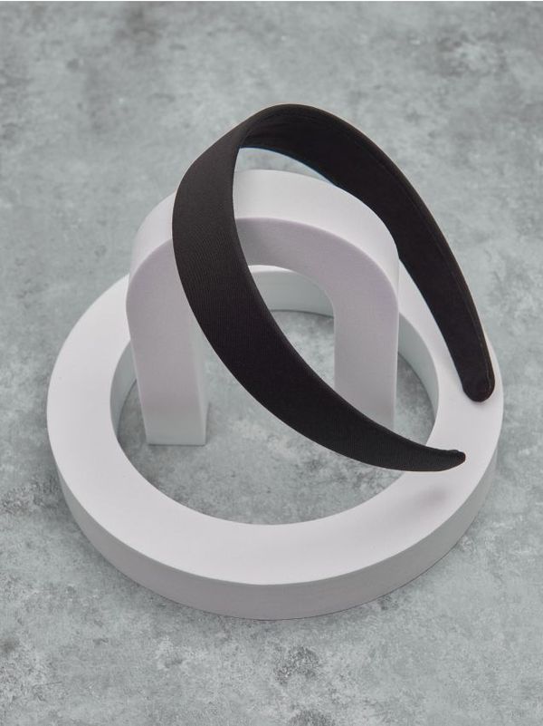 Sinsay Sinsay - Dodatki za lase - črna