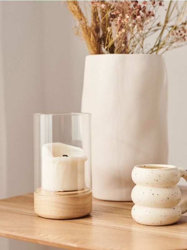 Sinsay Sinsay - Držalo za sveče - bež