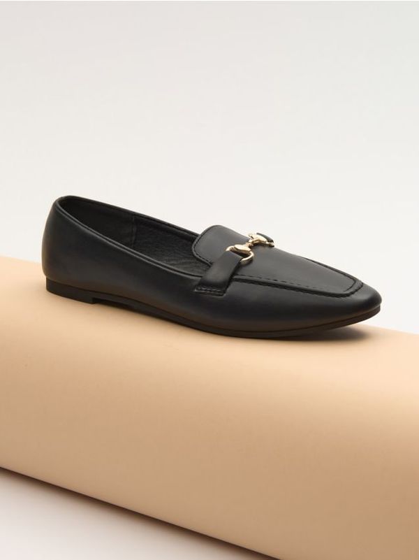 Sinsay Sinsay - Elegantni čevlji - črna