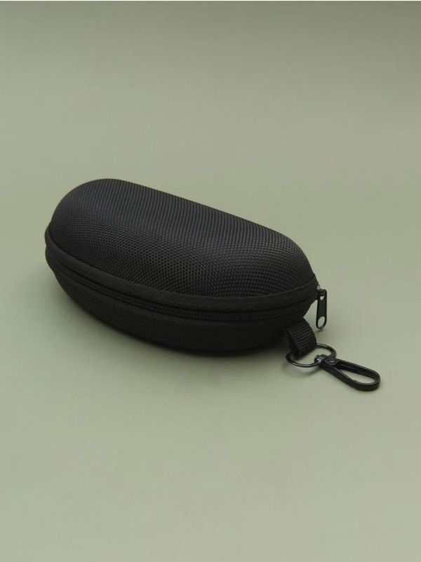 Sinsay Sinsay - Etui za očala - črna