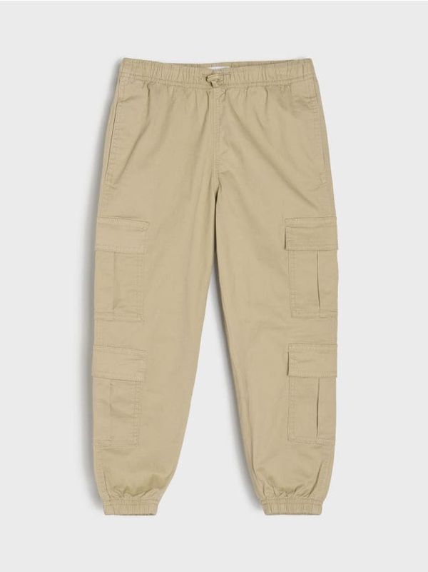 Sinsay Sinsay - Hlače - bež