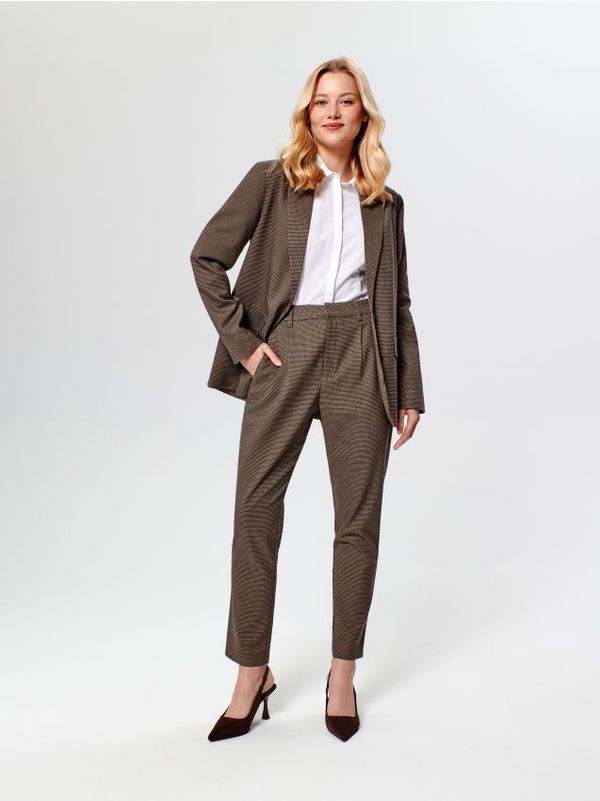 Sinsay Sinsay - Hlače - rjava