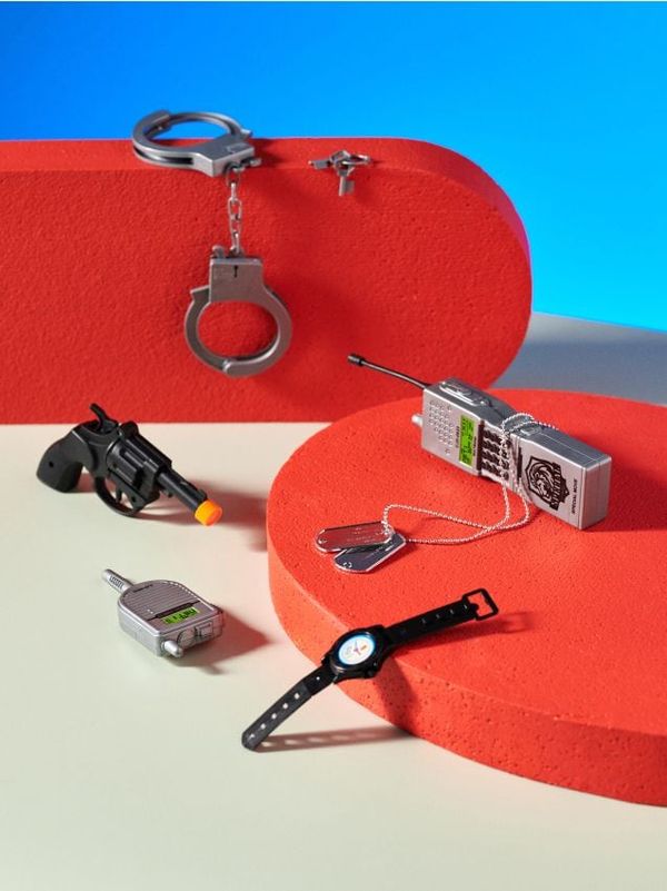 Sinsay Sinsay - Igrača - črna