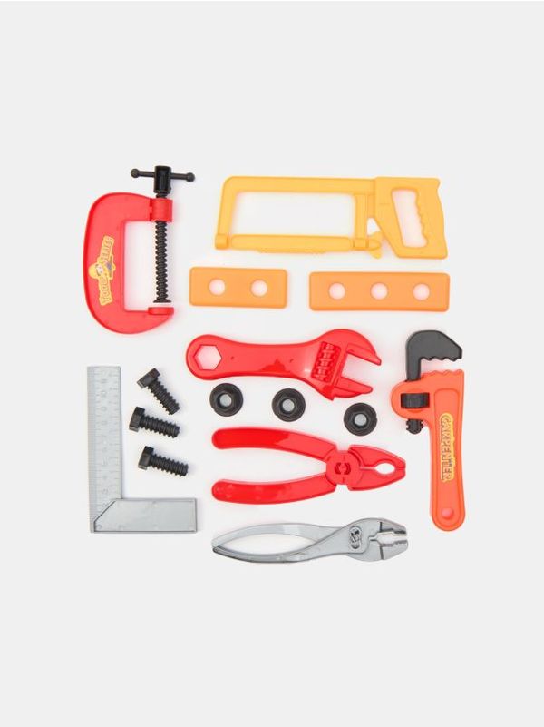 Sinsay Sinsay - Igrača komplet orodij - svetlo siva