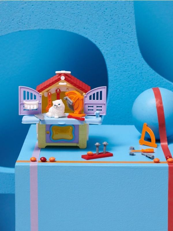 Sinsay Sinsay - Igrača - večbarvna