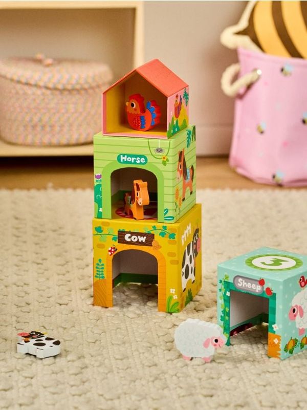 Sinsay Sinsay - Igrača - večbarvna