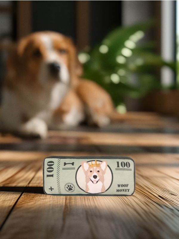 Sinsay Sinsay - Igrača za psa - svetlo zelena